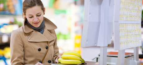 Zelfstandig boodschappen doen